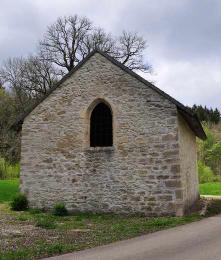 Chapelle Saint Roch Frasne